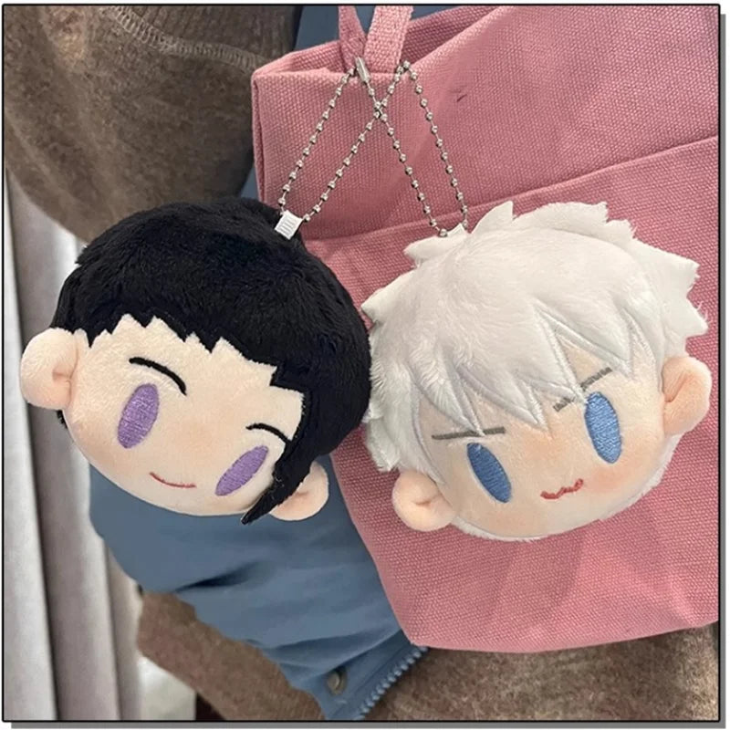 Sorcerer Squad Plush Pendants