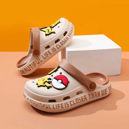 Pokemon Crocs