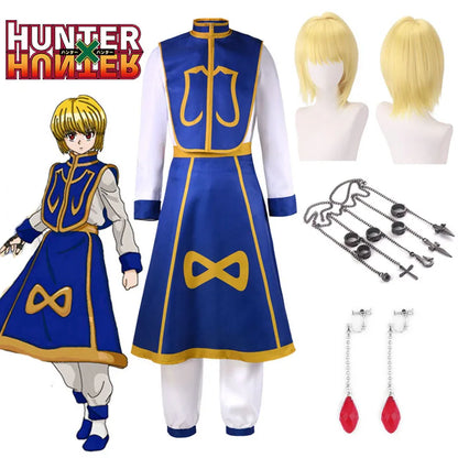 Kurapika Cosplay