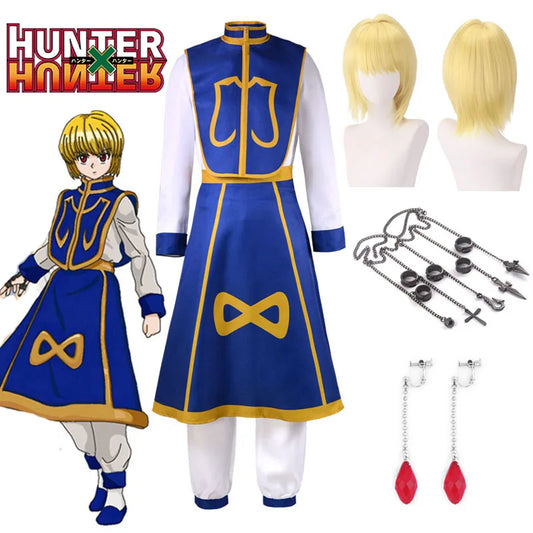 Kurapika Cosplay