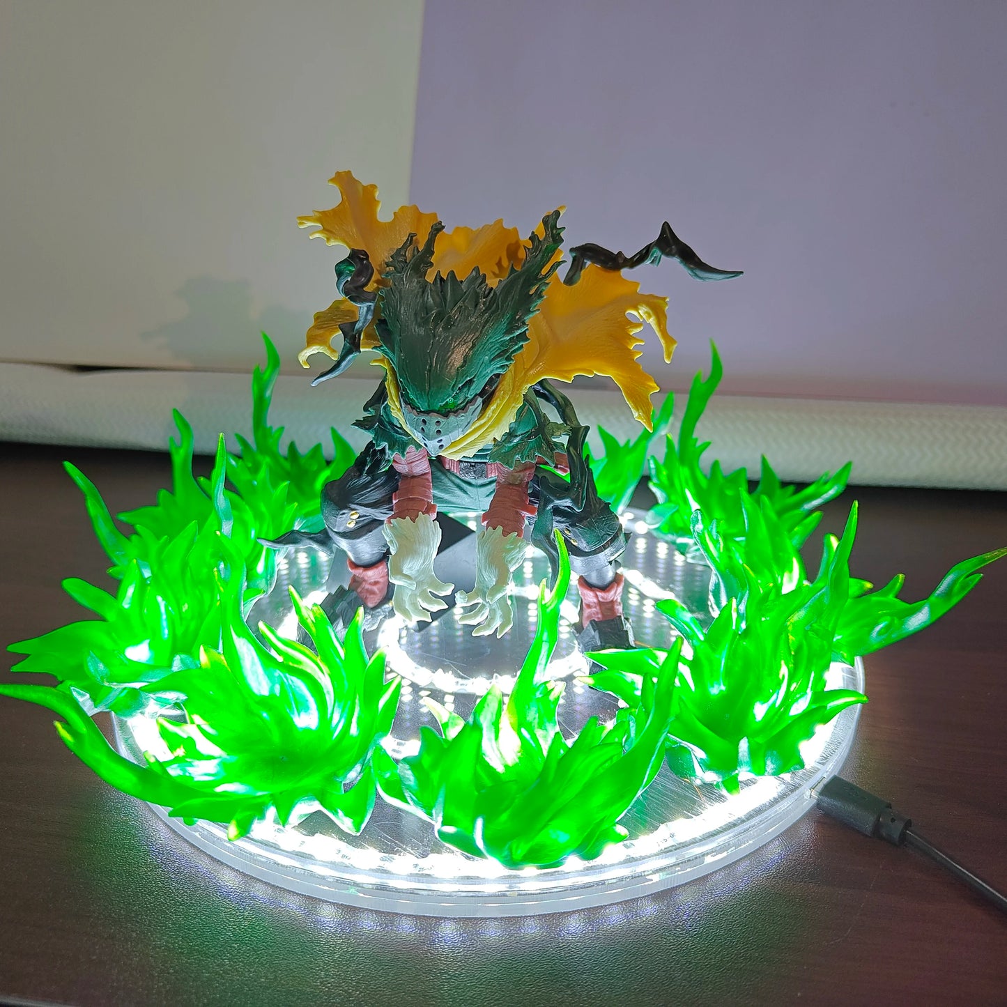 Deku Led Figure