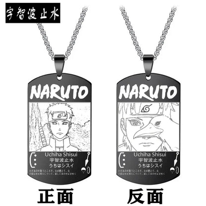 Naruto Necklace