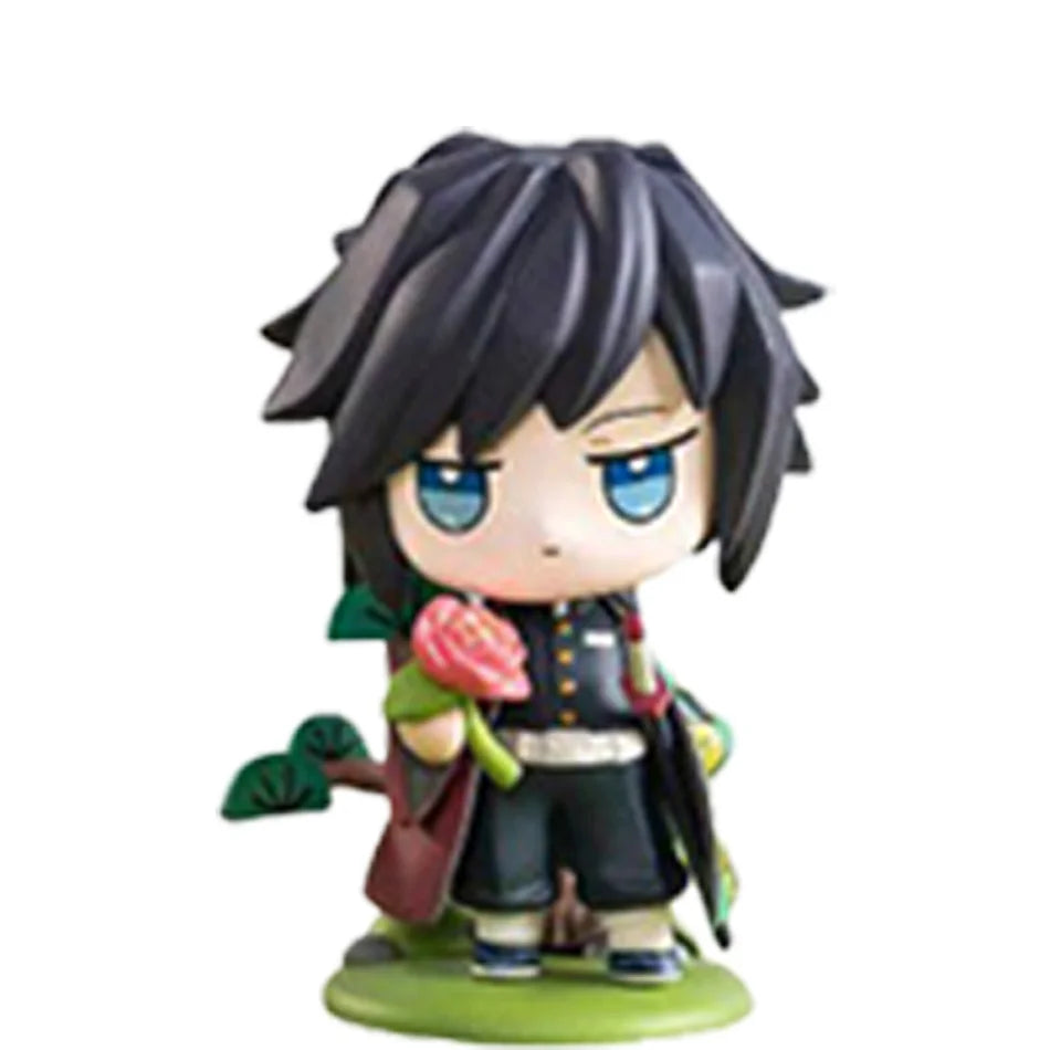 demon slayer figurine box