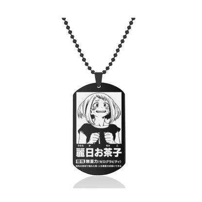 My Hero Academia Necklace