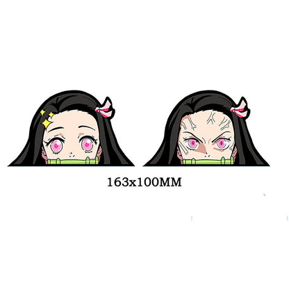 Motion Stickers
