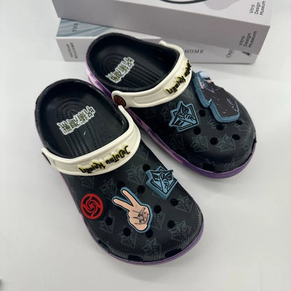 Jujutsu Kaisen Crocs