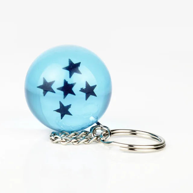 Dragon Boll Keychain Plushies