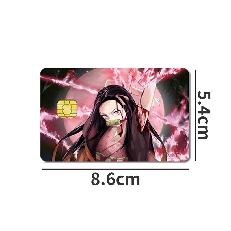KNY Card Cover
