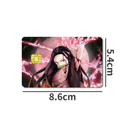 KNY Card Cover