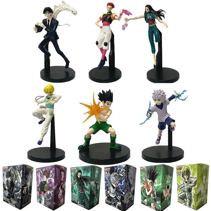 Hunter x Hunter Action Figures