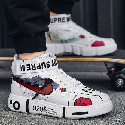 Akatsuki Sneakers