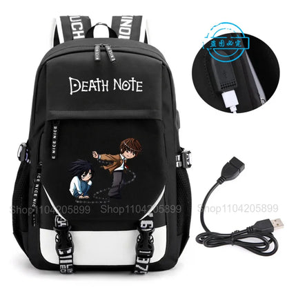 Death Note Backpack