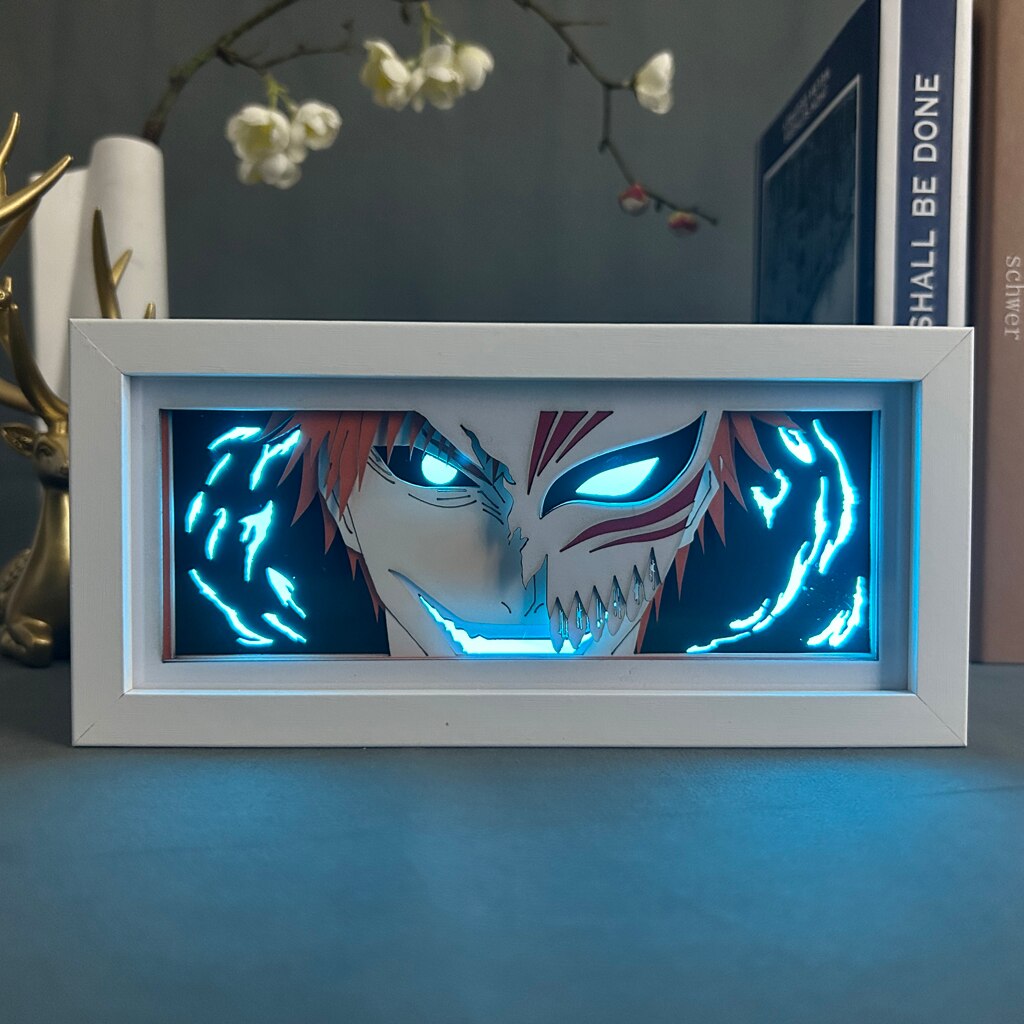 Ichigo Kurosaki Lightbox