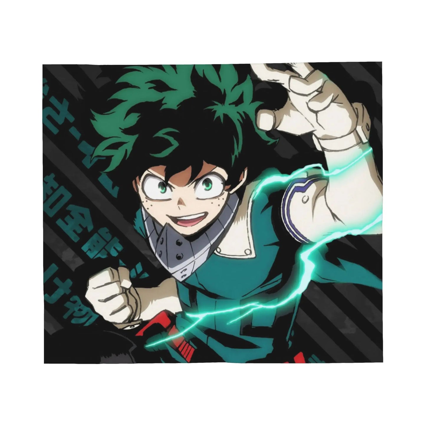 Katsuki Bakugo Heavy Blanket