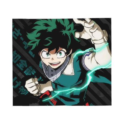 Katsuki Bakugo Heavy Blanket