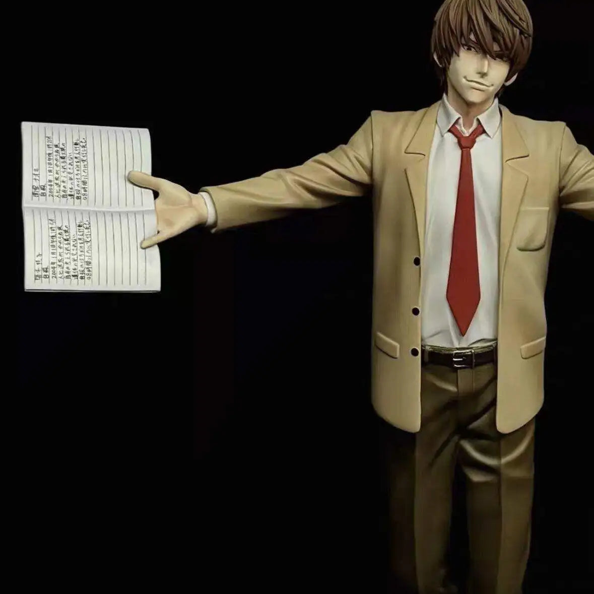 Light Yagami Power Figure