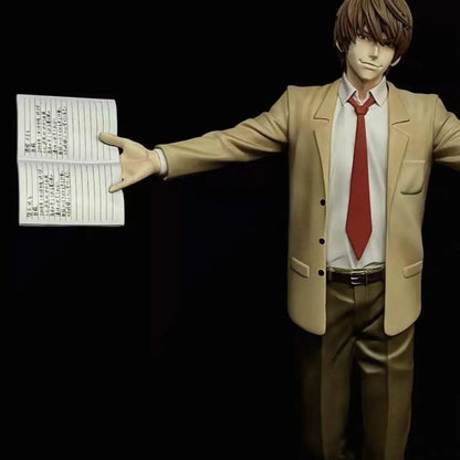 Light Yagami Power Figure