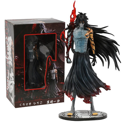 Ichigo Kurosaki Final Getsuga Tenshou Figure