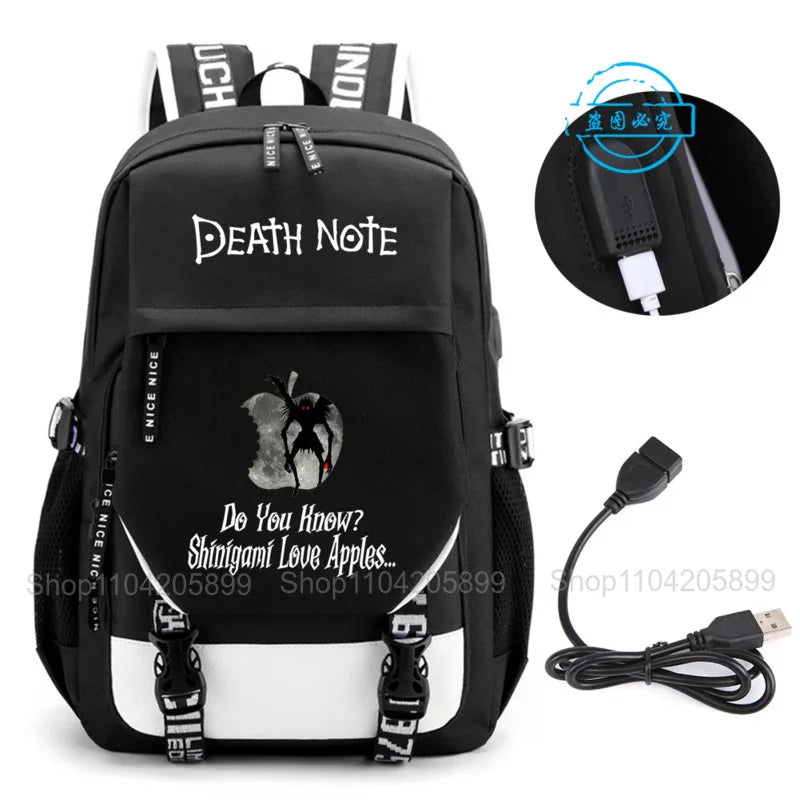 Death Note Backpack