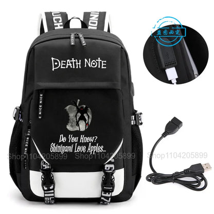 Death Note Backpack