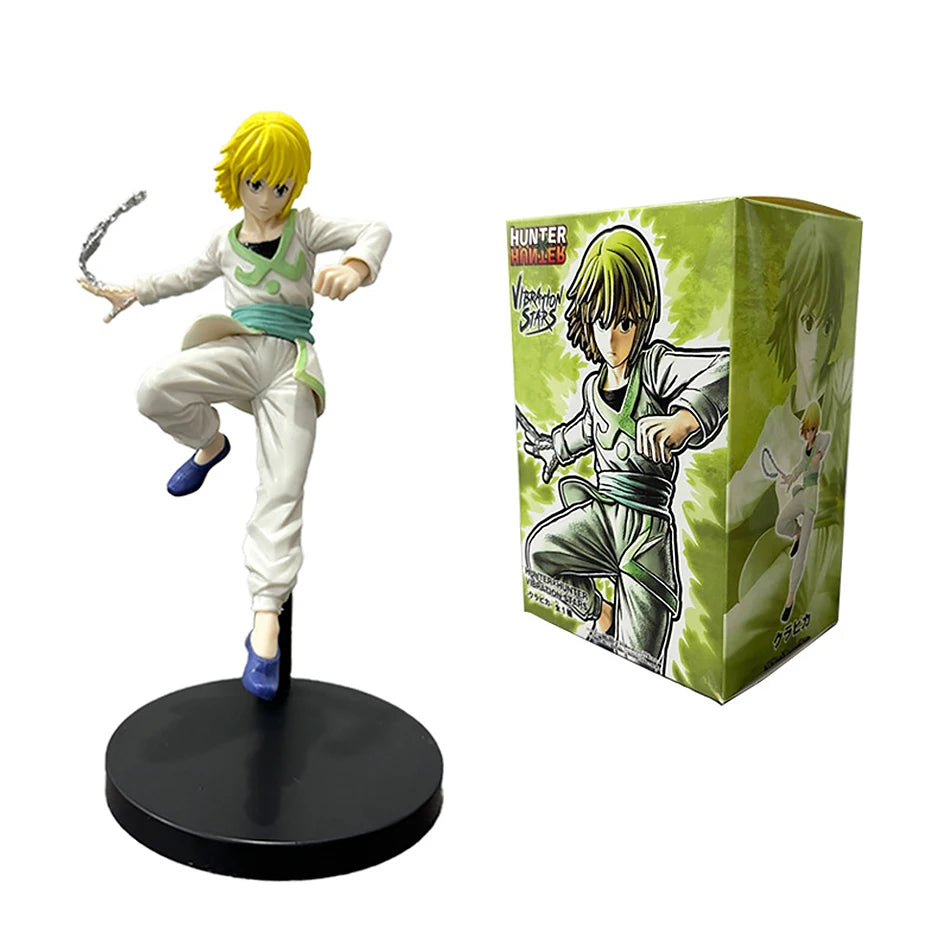 Hunter x Hunter Action Figures