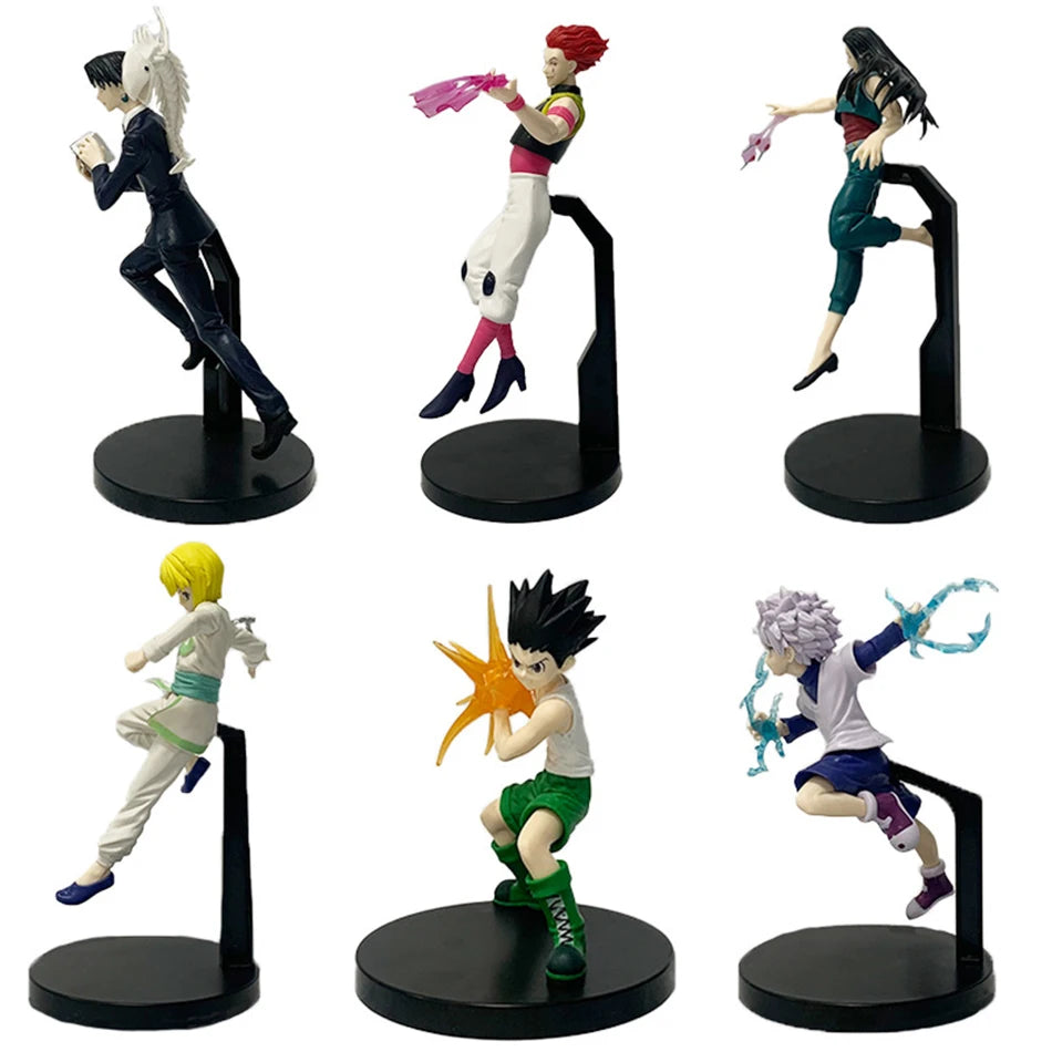 Hunter x Hunter Action Figures