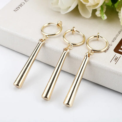 Pirate-Inspired Zoro Earrings