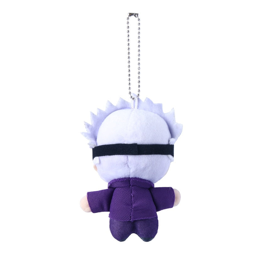 Gojo Plush Keychain