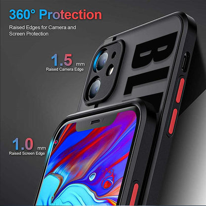 Matte Skin Feel Phone cases