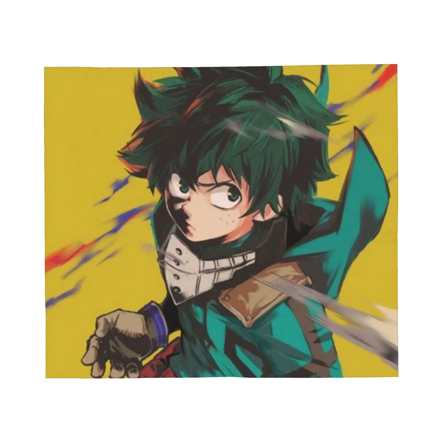 Katsuki Bakugo Heavy Blanket