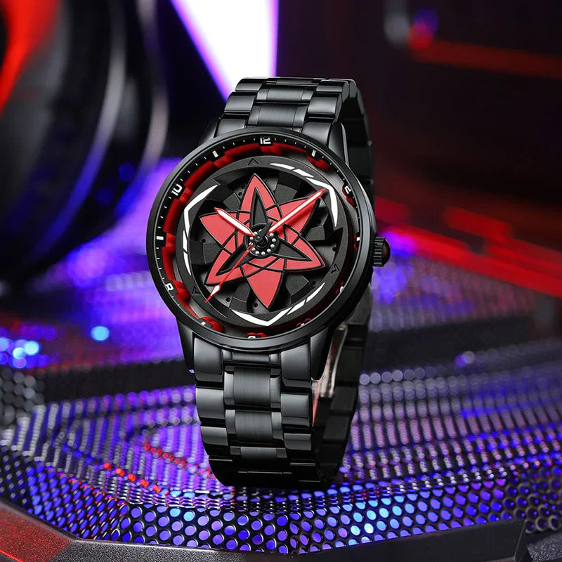 Uchiha Watch
