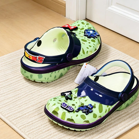 Dragon Ball Crocs