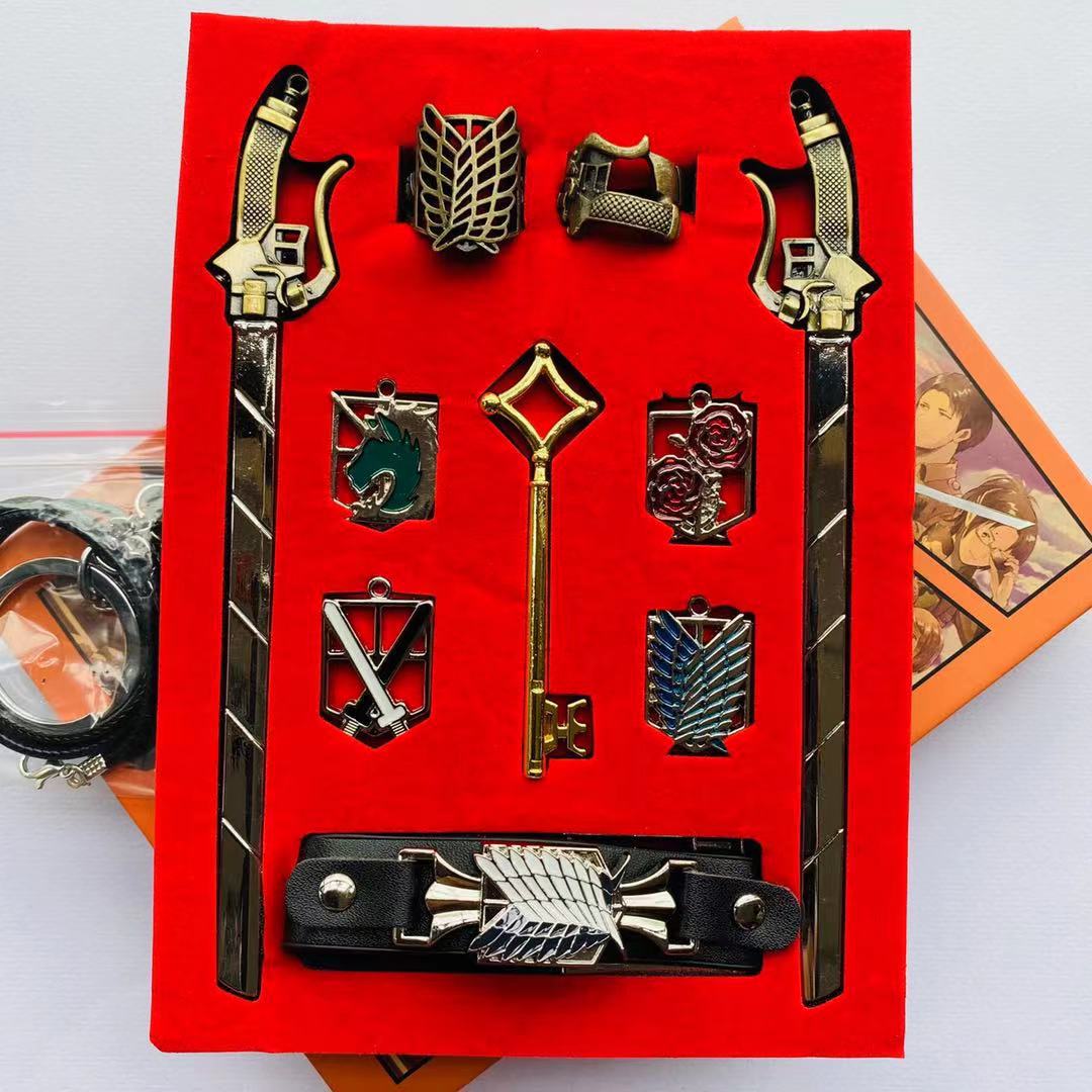 The Magic box