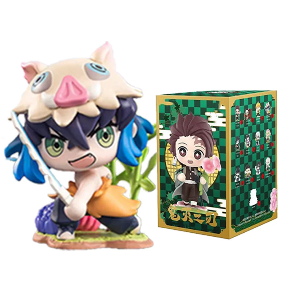 demon slayer figurine box