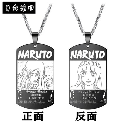Naruto Necklace