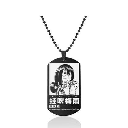 My Hero Academia Necklace