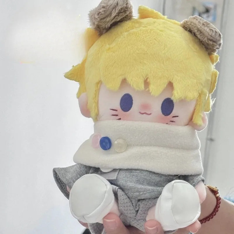 Kawaii Anime Ninja Plush Doll