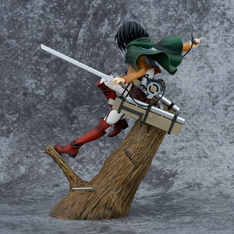 Mikasa Figure