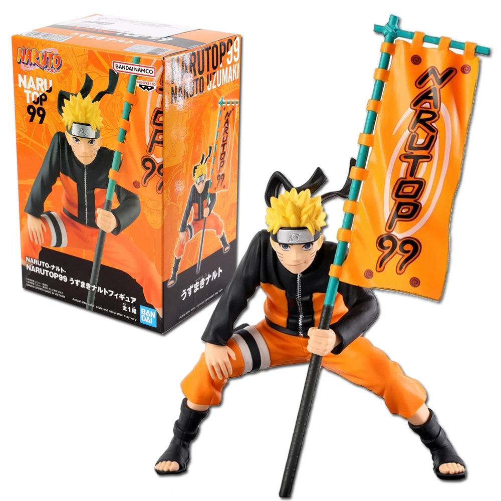 Naruto Flag Figure