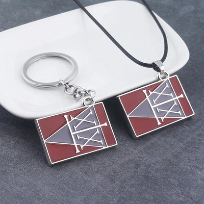 Hunter x Hunter Necklace