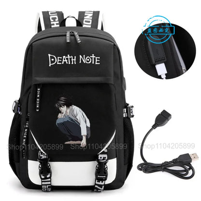 Death Note Backpack