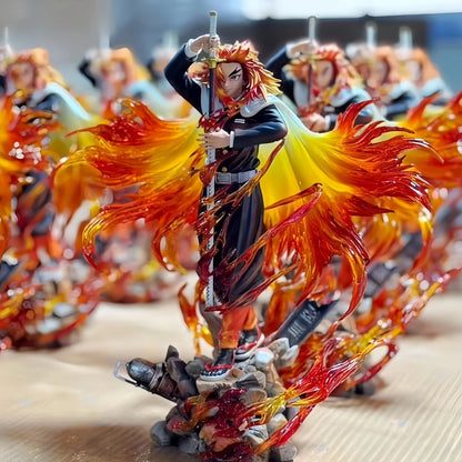 rengoku standing figure