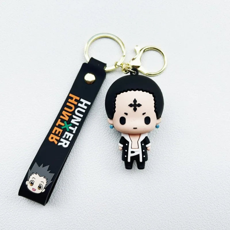 Hunter x Hunter Keychain