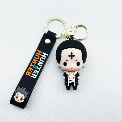 Hunter x Hunter Keychain