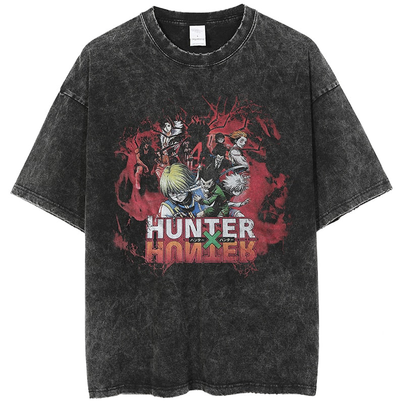 Killua Bleached Tee