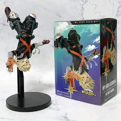 My Hero Academia Action Figures