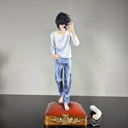 L Lawliet Standing Figure