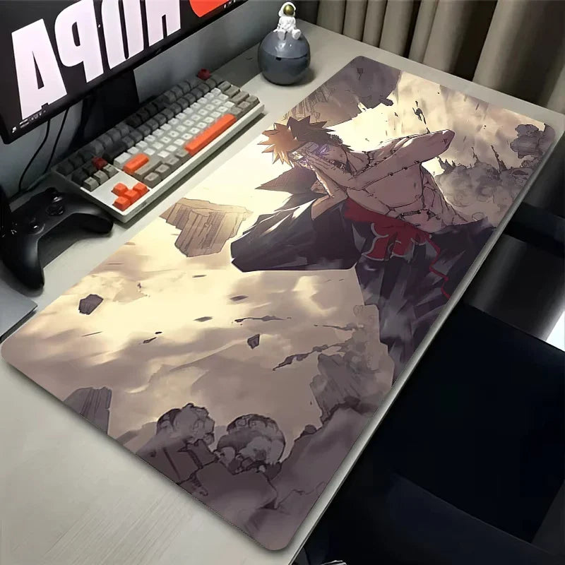 naruto team keyboard pad