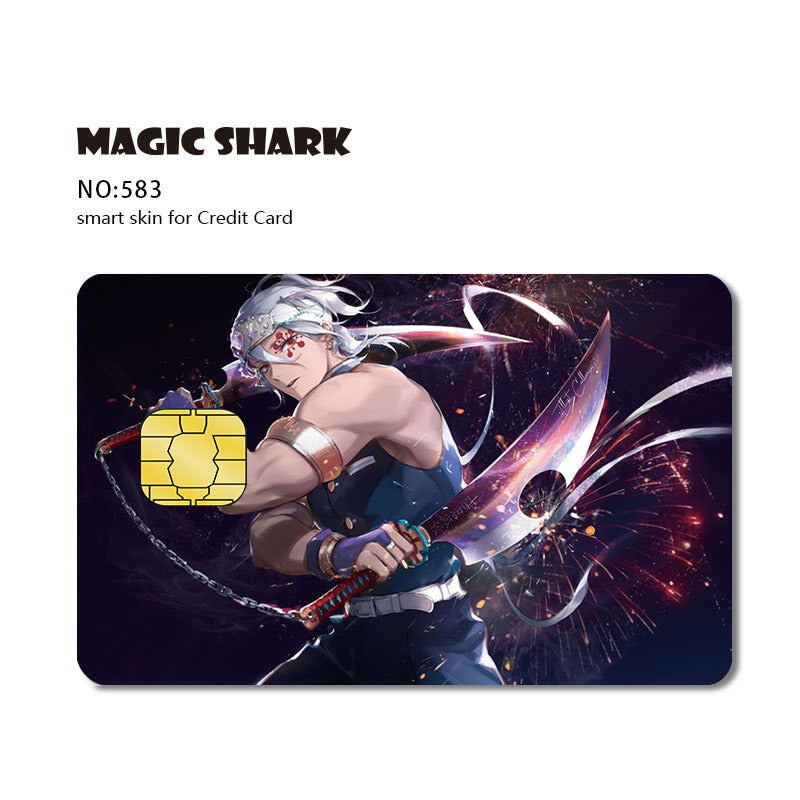 KNY Card Cover