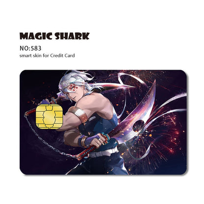 KNY Card Cover